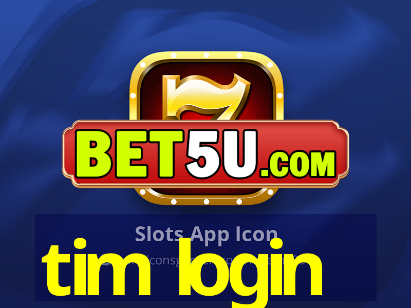 tim login