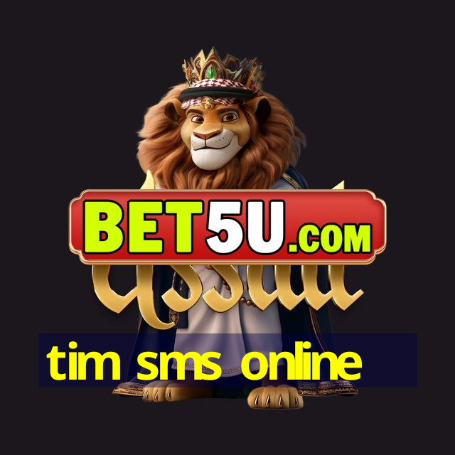 tim sms online