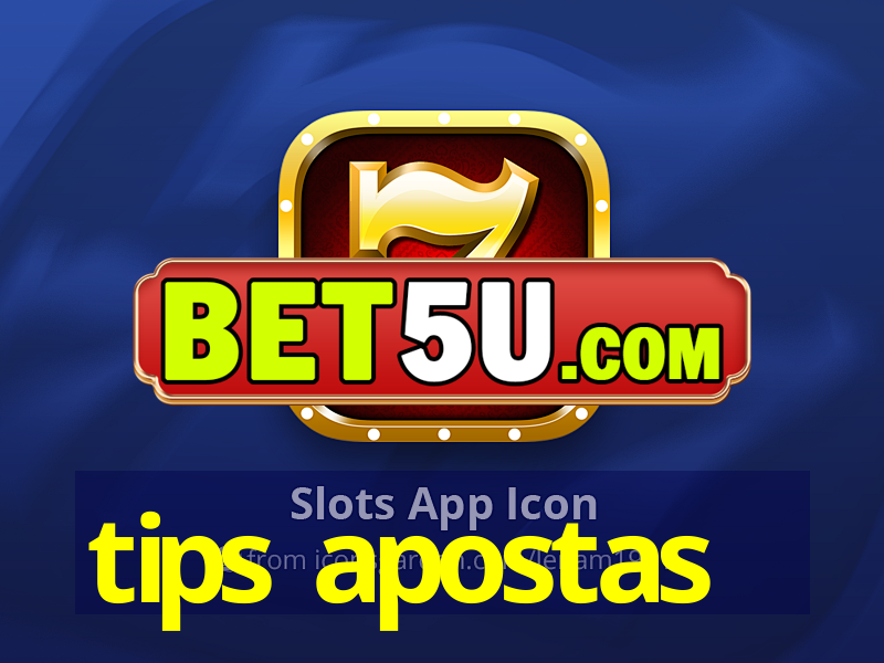 tips apostas