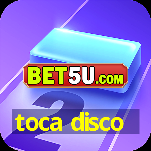 toca disco