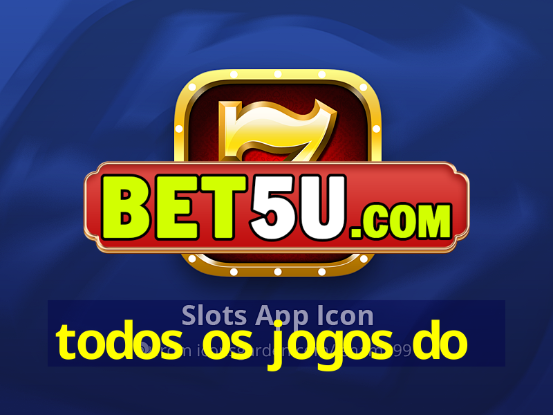 todos os jogos do