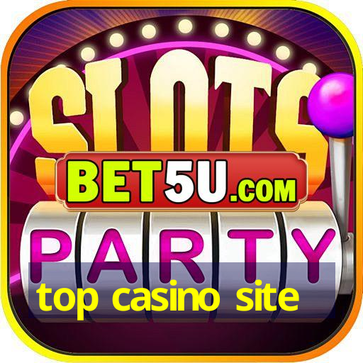 top casino site