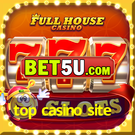 top casino site