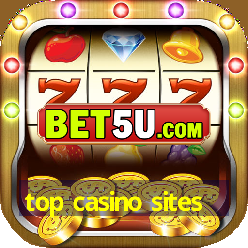 top casino sites