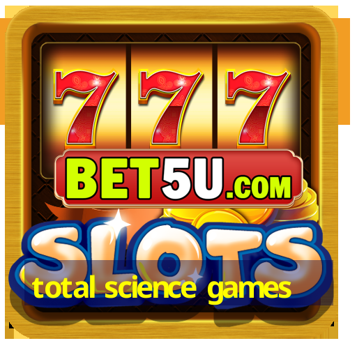 total science games