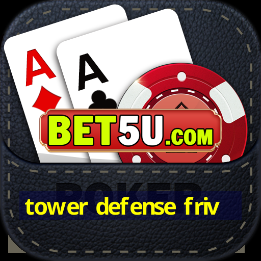 tower defense friv