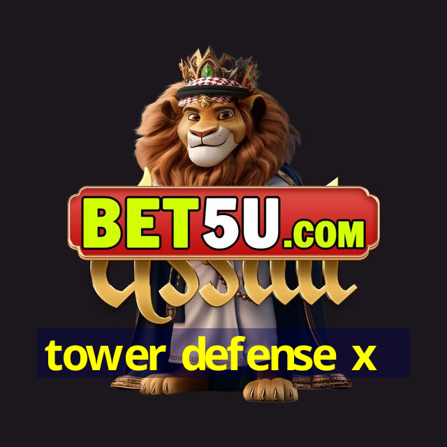 tower defense x