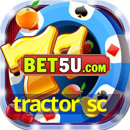 tractor sc