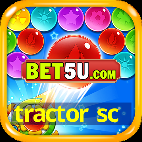 tractor sc