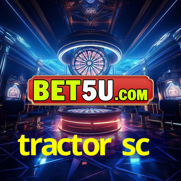 tractor sc