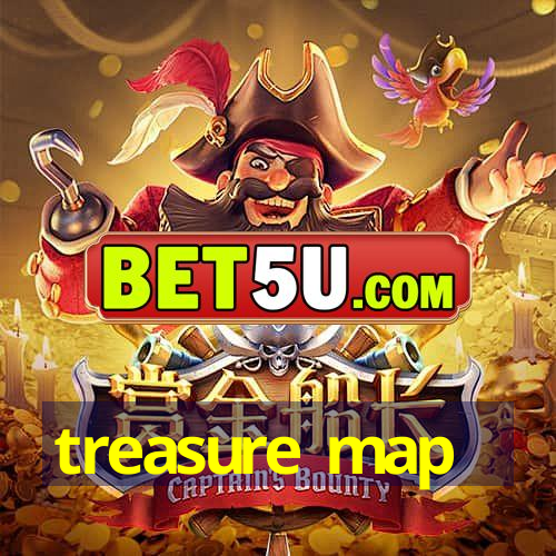 treasure map