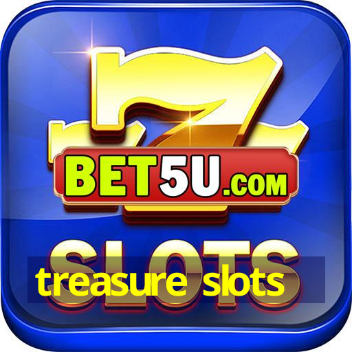 treasure slots