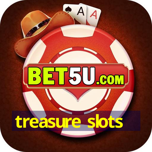 treasure slots