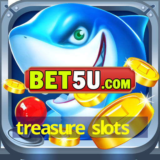 treasure slots