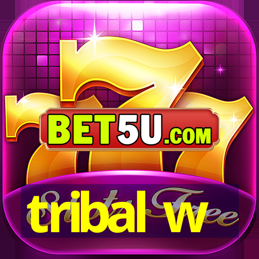 tribal w