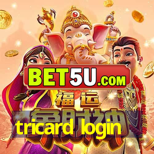 tricard login