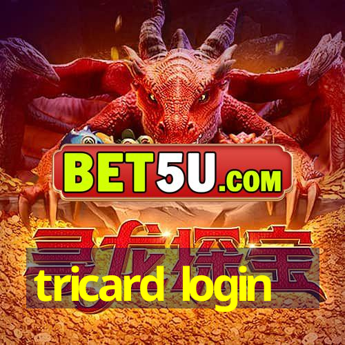 tricard login