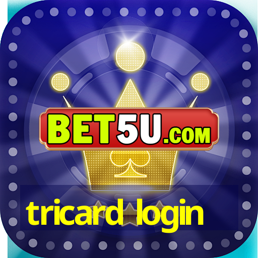 tricard login