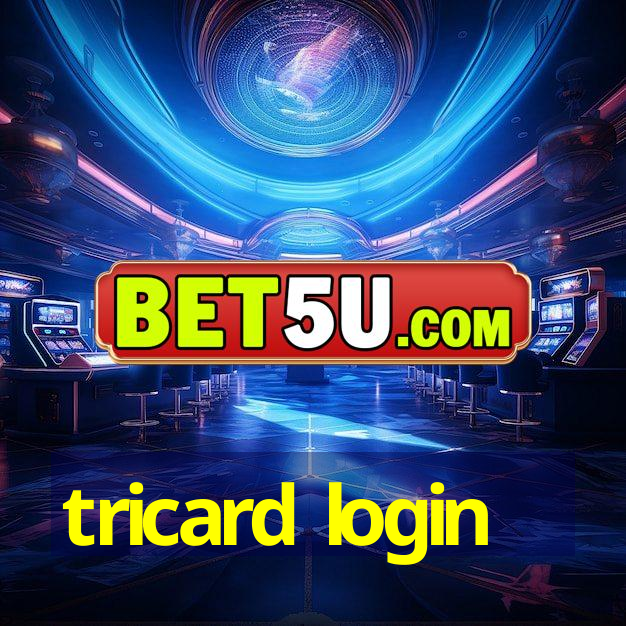 tricard login