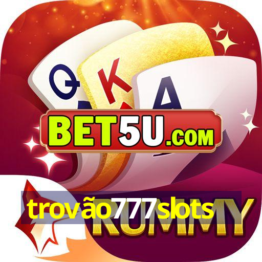 trovão777slots