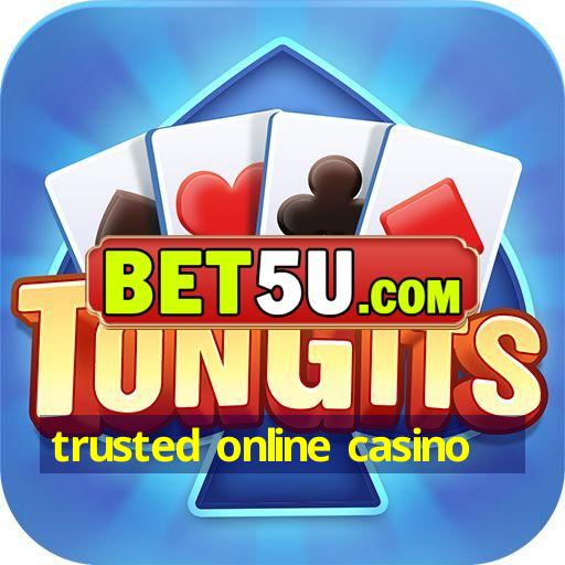 trusted online casino