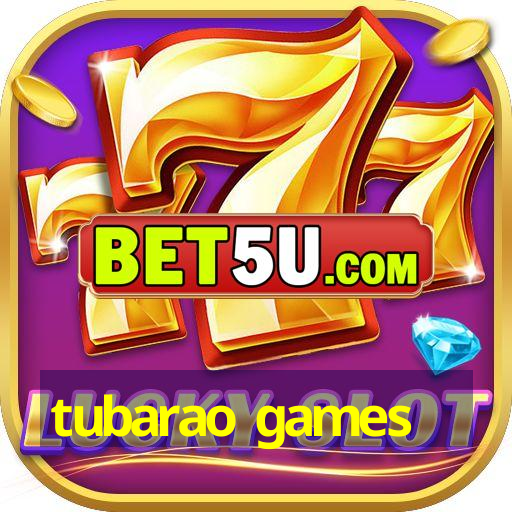 tubarao games