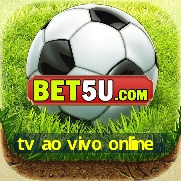 tv ao vivo online