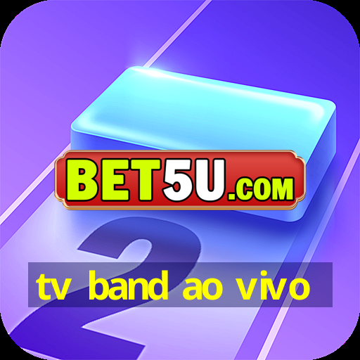 tv band ao vivo