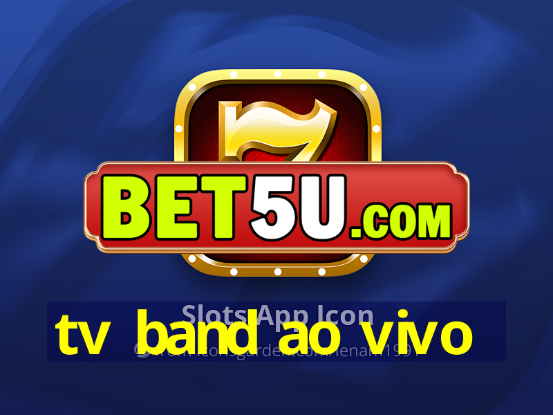 tv band ao vivo