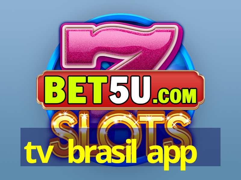 tv brasil app