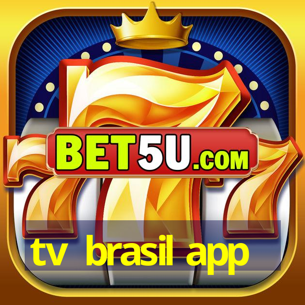 tv brasil app