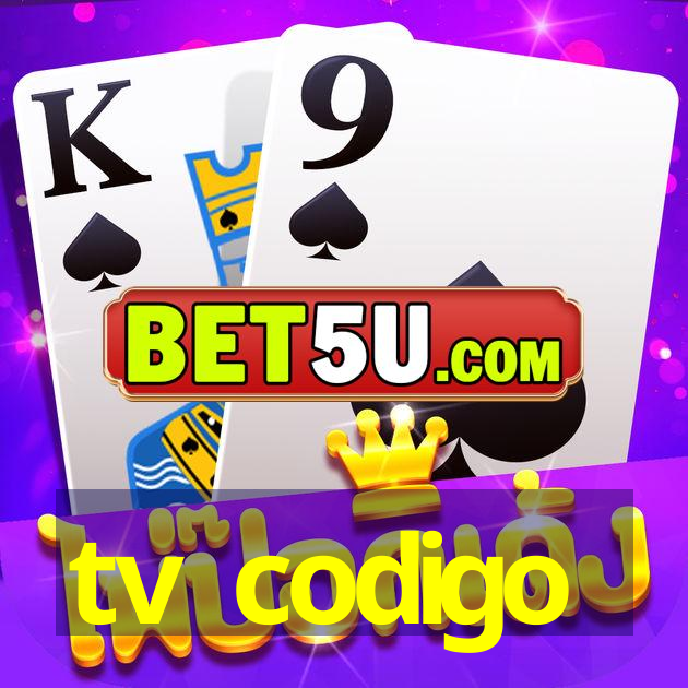 tv codigo