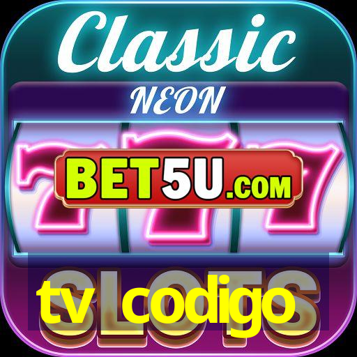 tv codigo