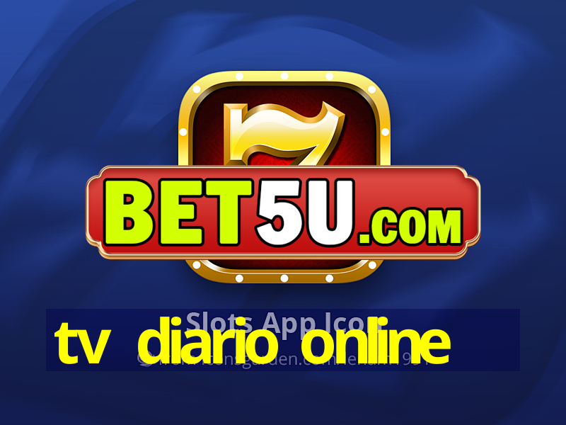 tv diario online