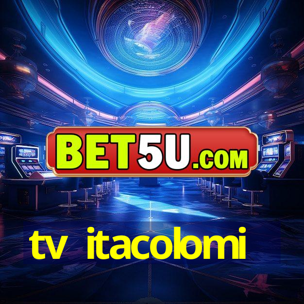 tv itacolomi