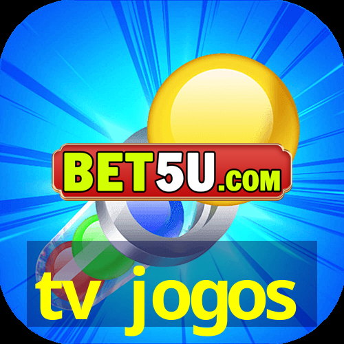 tv jogos