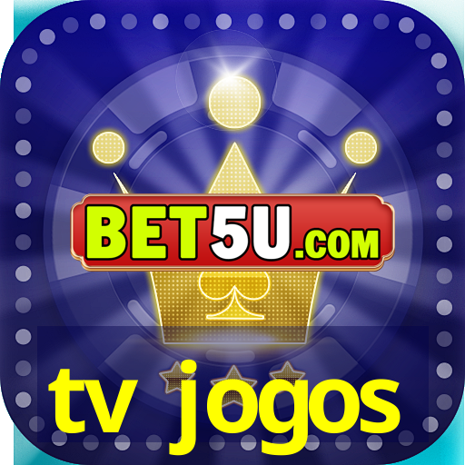 tv jogos