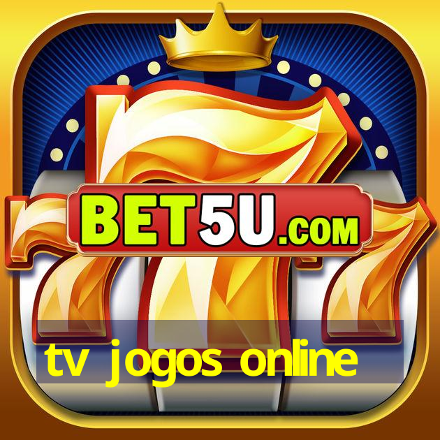 tv jogos online