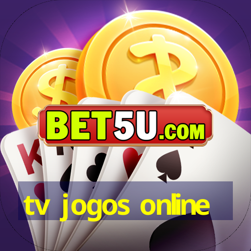 tv jogos online