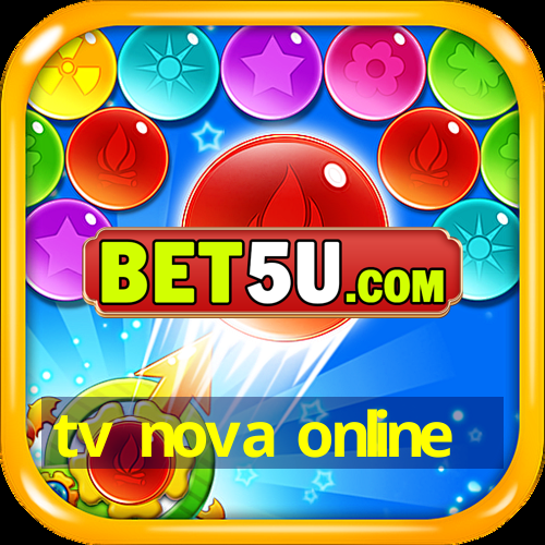 tv nova online