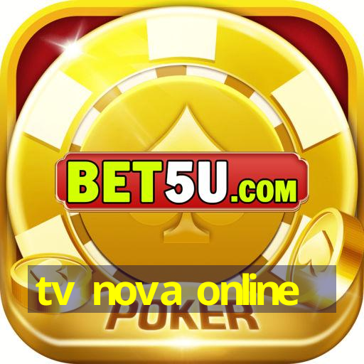 tv nova online