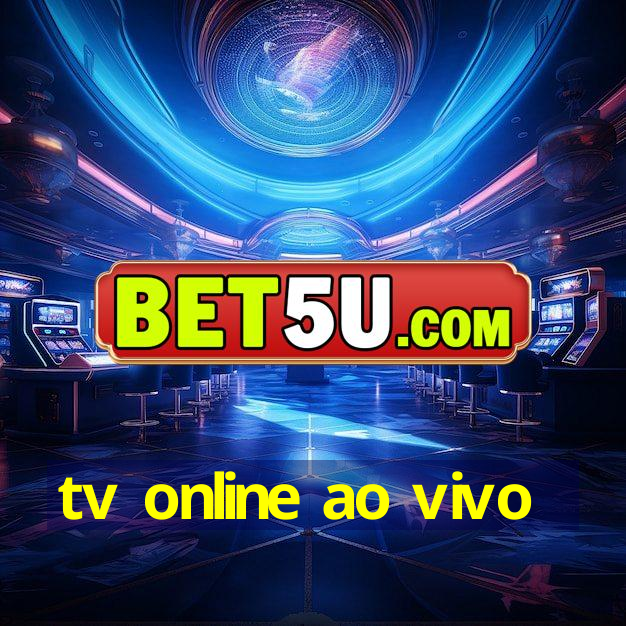 tv online ao vivo