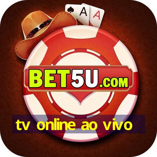 tv online ao vivo