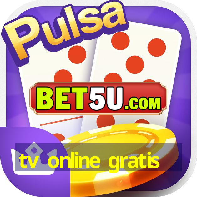 tv online gratis