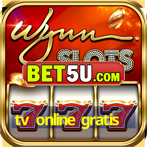 tv online gratis