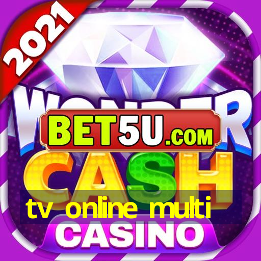 tv online multi