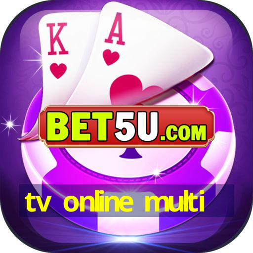 tv online multi