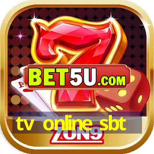 tv online sbt