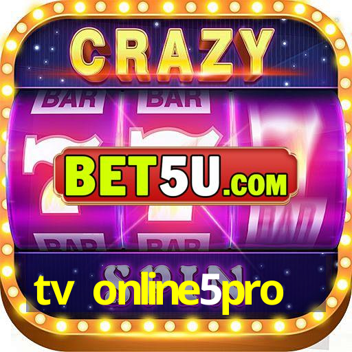 tv online5pro