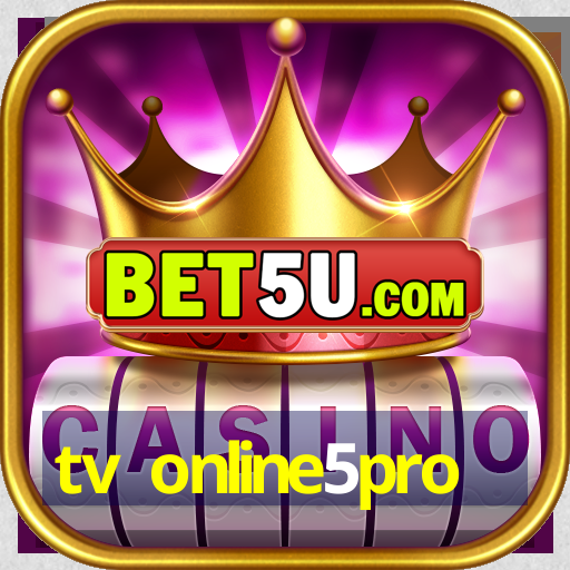 tv online5pro